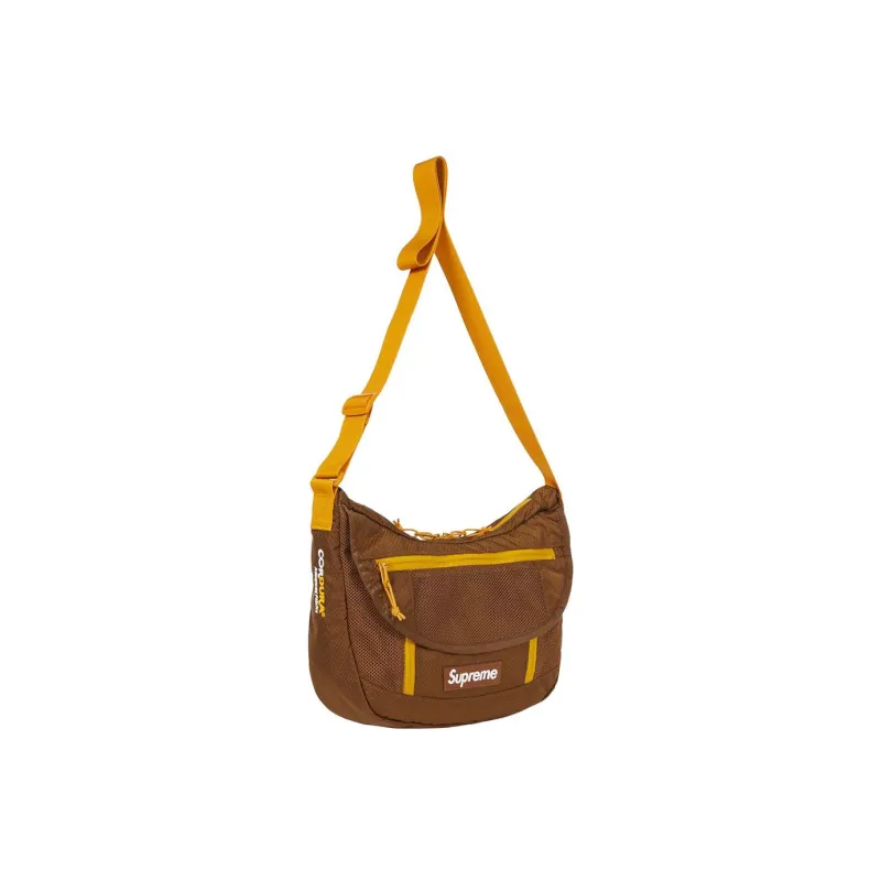 Supreme Nylon Cycling Bag, Messenger Bag, Crossbody Bag, Shoulder Bag Regular Unisex Multicolor-0