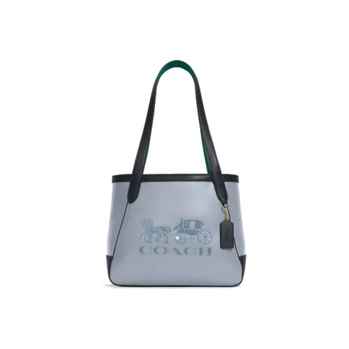 COACH Horse And Garriage Shoulder Bags