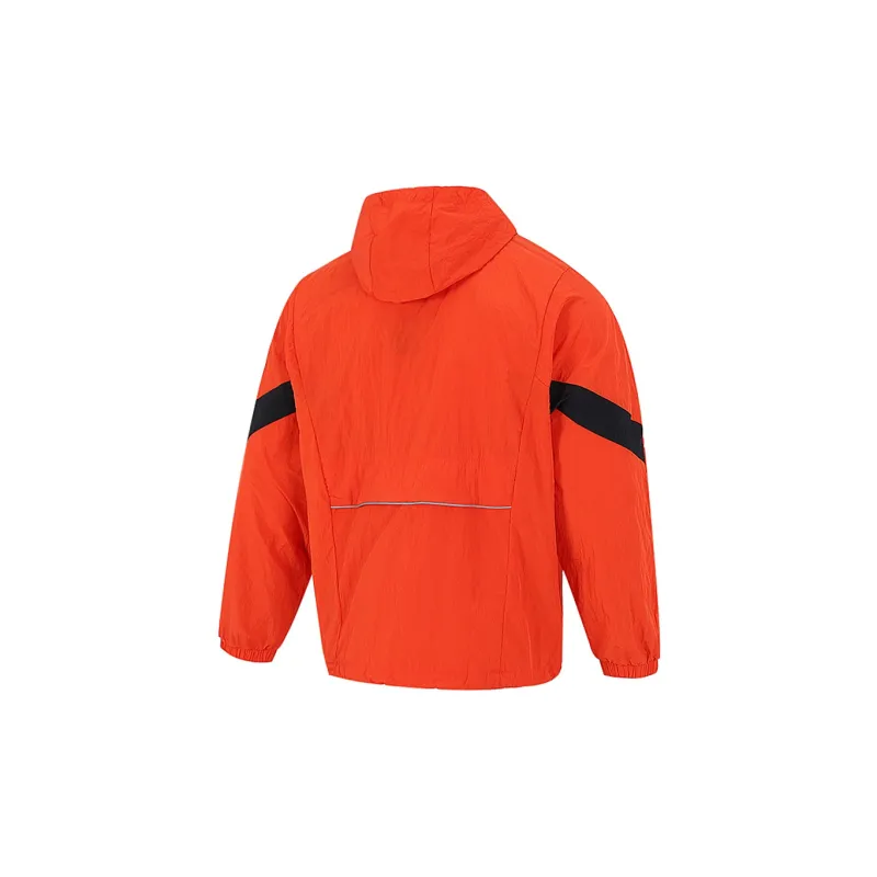 Adidas Sportwear Jackets Men Red-1