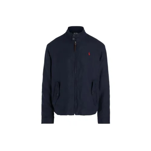 Polo Ralph Lauren SS22 Jackets Coats Men's Marine Blue
