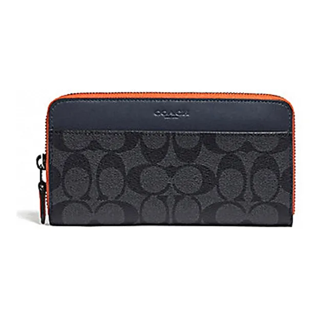 COACH Accordion Wallet Wallets-0