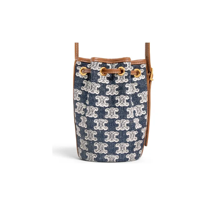 CELINE Triomphe Crossbody Bags-2