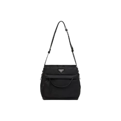 PRADA Hobo Crossbody Bags