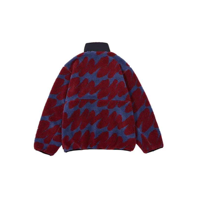 CONCORDEVENT Loose Fit Thickened Jacket Unisex-4