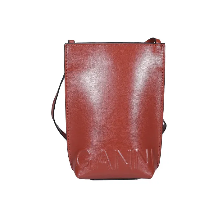 GANNI Shoulder Bags-0