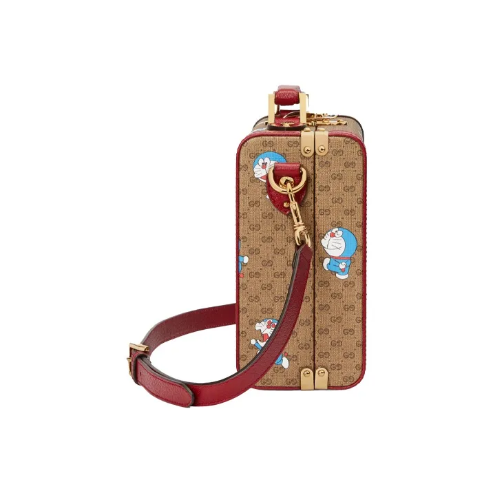 Doraemon X GUCCI Handbags-2