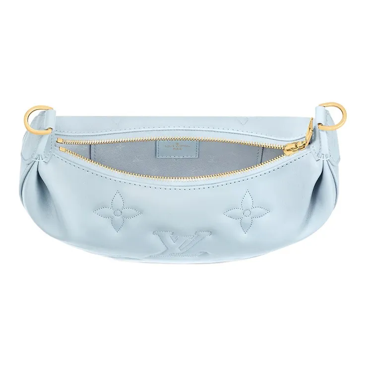 LOUIS VUITTON Over The Moon Bubblegram Blue Glacier-3