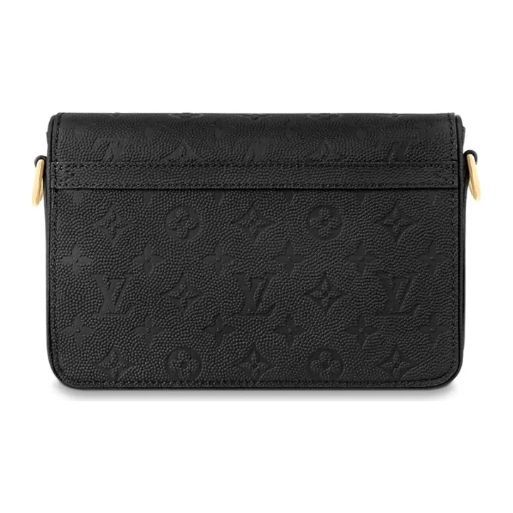 LOUIS VUITTON X Nba Studio Messenger Black-3