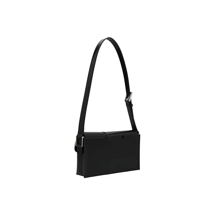 By Far Billy Strapped Shoulder Bag-1