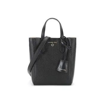 MICHAEL KORS MICHAEL KORS Handbag Collection Sinclair Leather Handbag Crossbody Bag Women's Black