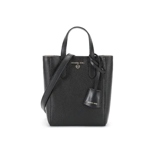 MICHAEL KORS MICHAEL KORS Handbag Collection Sinclair Leather Handbag Crossbody Bag Women's Black