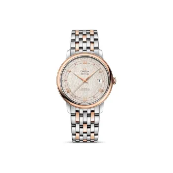 OMEGA Men Elegant Saucer Series Watch