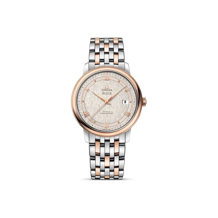 OMEGA Men Elegant Saucer Series Watch-0
