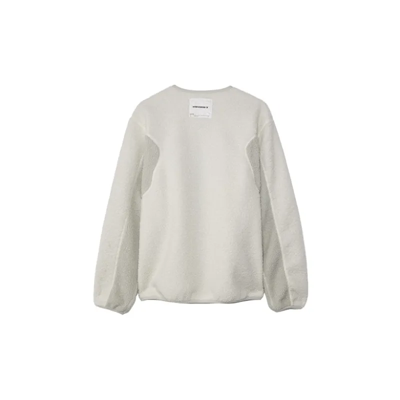 Converse Jackets Men Ecru-1