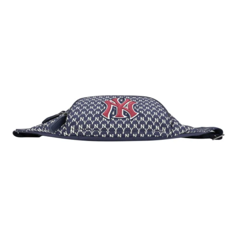 MLB Polyamide Fanny Pack Regular Unisex Navy Blue-1