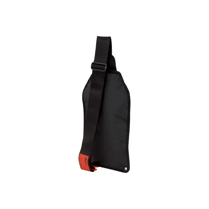 PUMA ATTEMPT Collaboration Fabric Sling Bag Regular Unisex Black-1