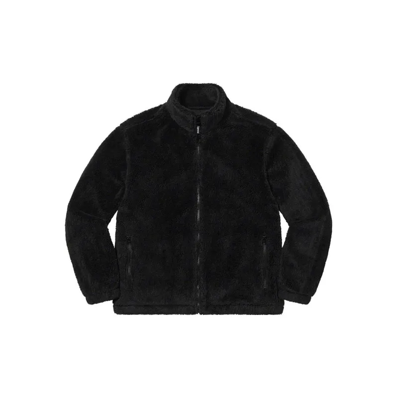 Supreme Star Fleece Jacket-5