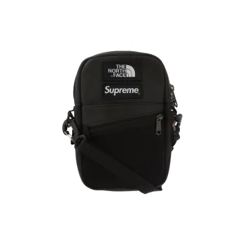 The North Face X Supreme FW18 Crossbody Bags Black