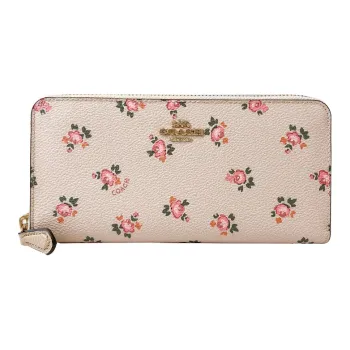 COACH Accordion Zip Wallets