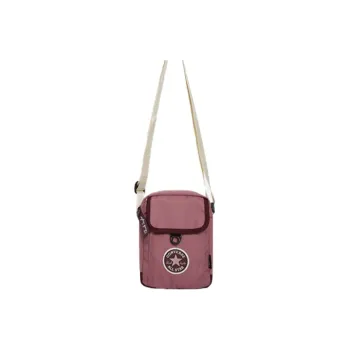 Converse Converse Crossbody Fabric Shoulder Bag Crossbody Bag Regular Unisex Peach Pink