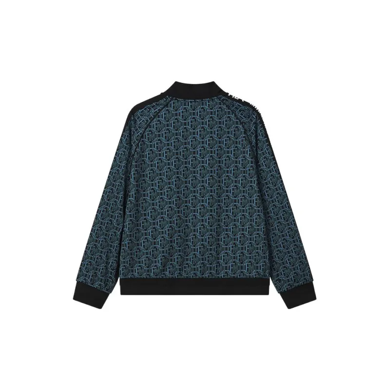 Mihara Yasuhiro X FILA MIHARA YASUHIRO Collaboration Collection Jackets Men Jet Black-1