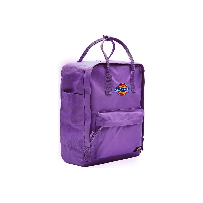 Dickies Polyester 14 Inch Laptop Bag Backpack Regular Unisex Macaron Color Scheme-22
