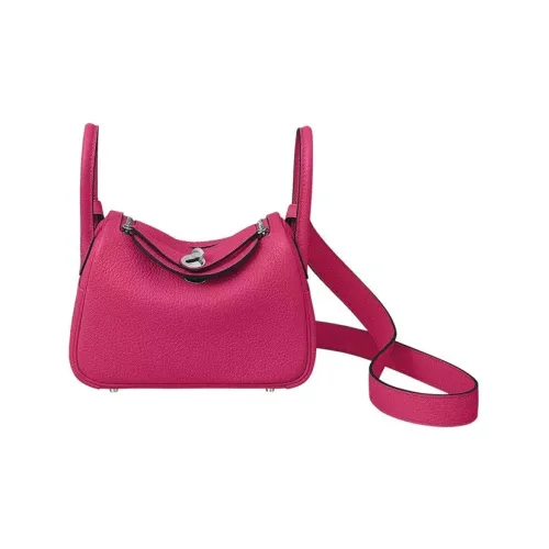 HERMES Lindy Handbags