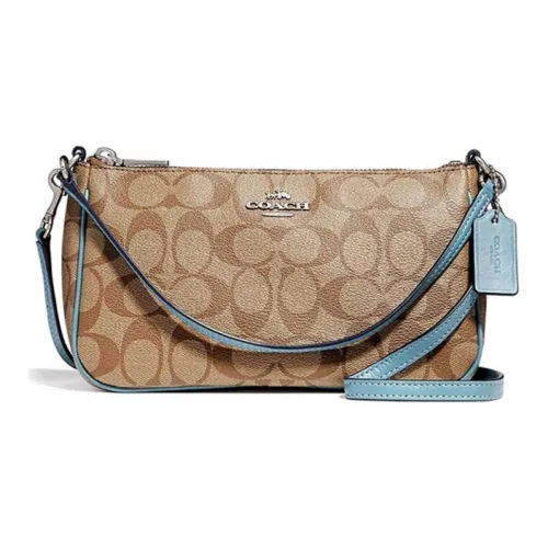 COACH Top Handle Shoulder Bags