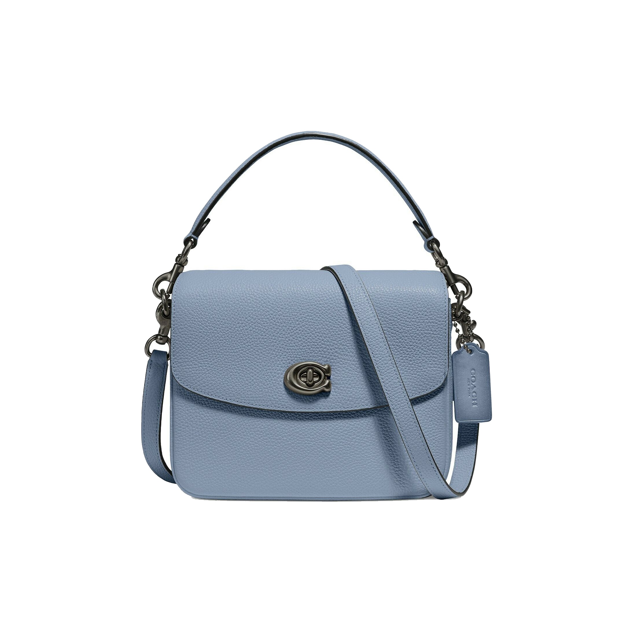 Coach Stone popular Blue Cassie