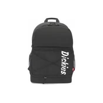 Dickies Polyester Backpack Regular Unisex Black