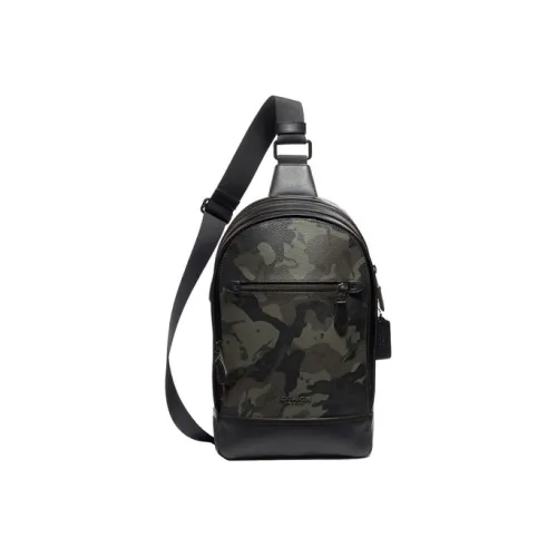 COACH Graham Sling Bags