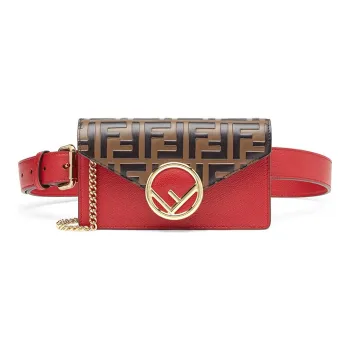 FENDI Kan I Fanny Packs