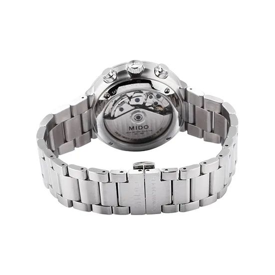 MIDO Men Commander Watch-2