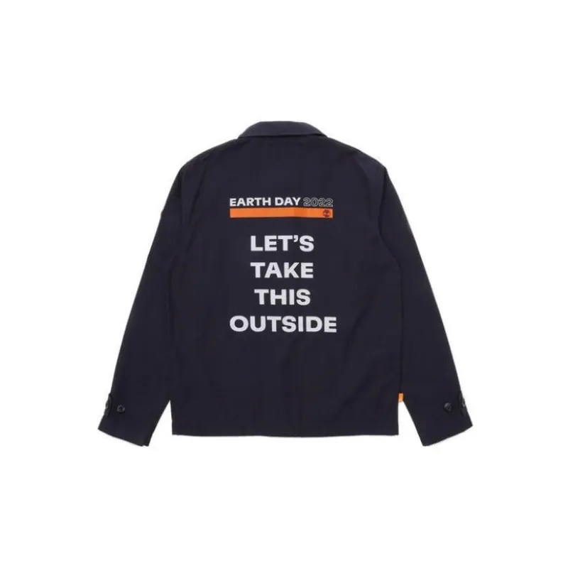 Timberland Jackets Men Dark Sapphire-1