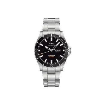 MIDO Men Leader Submariner Watch
