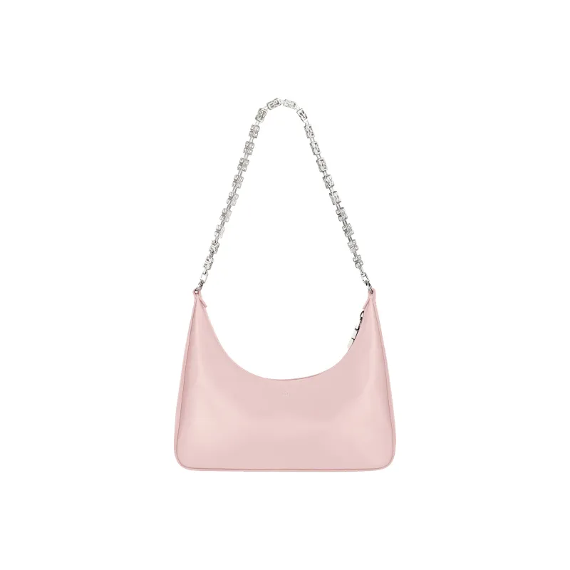 Givenchy Small HOBO Moon Cut Out Shoulder Bag-1