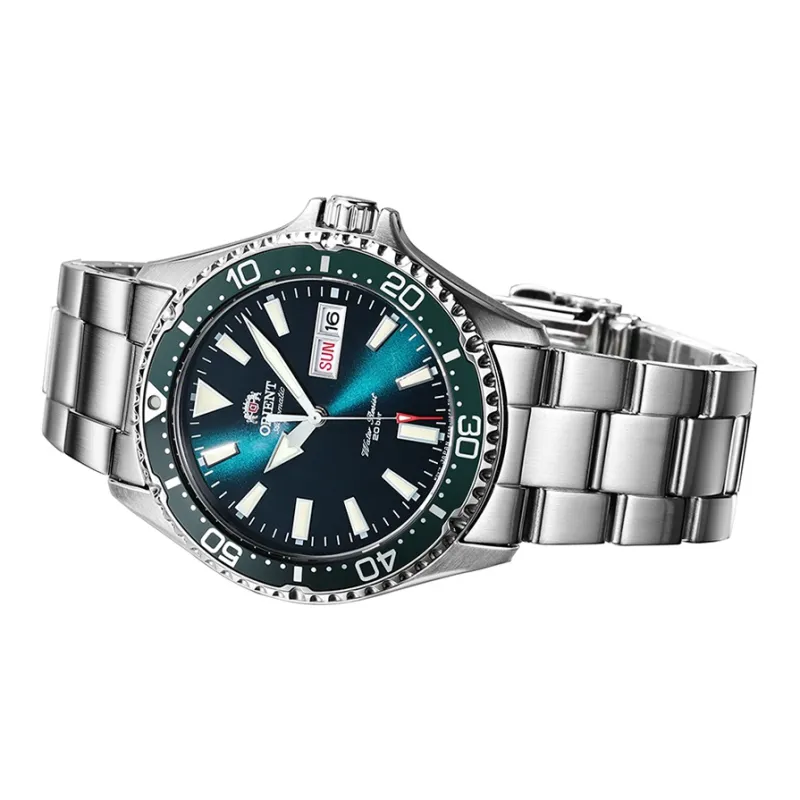 ORIENT Men Diving Shark Collection Watch-3