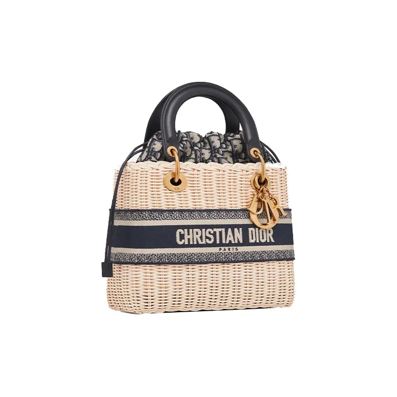 DIOR Lady DIOR Handbags-1