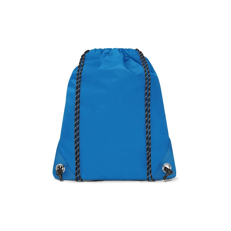 FANSIZHE La Medusa Nylon Backpack Men's Blue-1