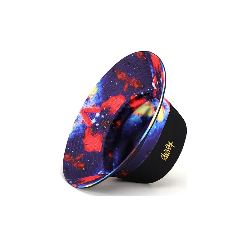 KENMO Cotton Bucket Hats Unisex-3