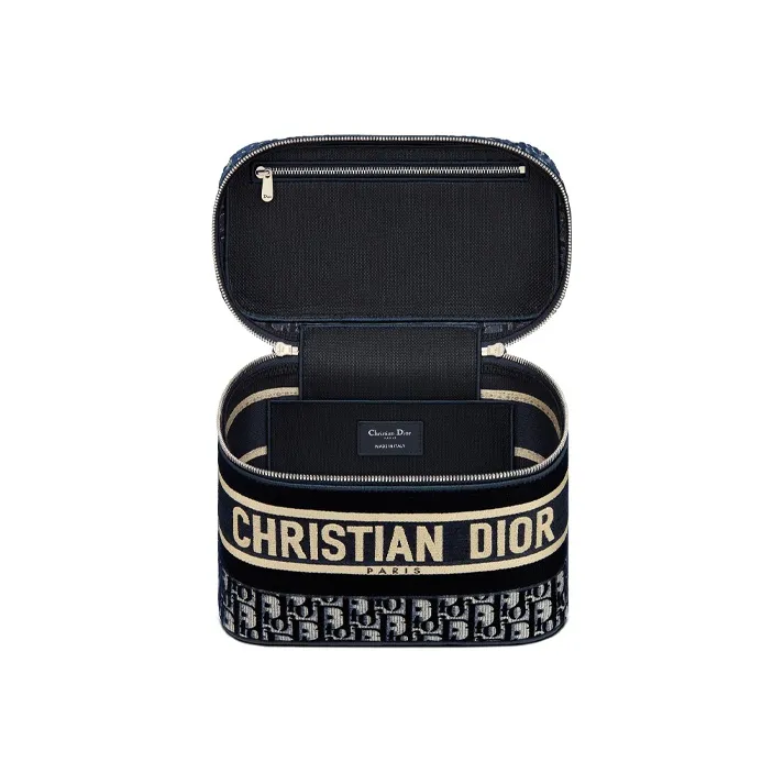 DIOR Travel Makeup Bags-2