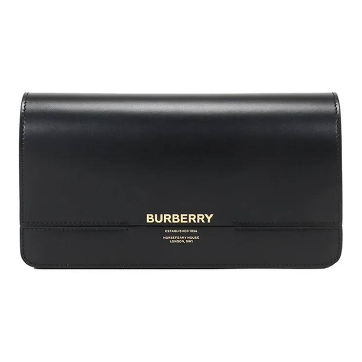 Burberry Horseferry Clutches-0
