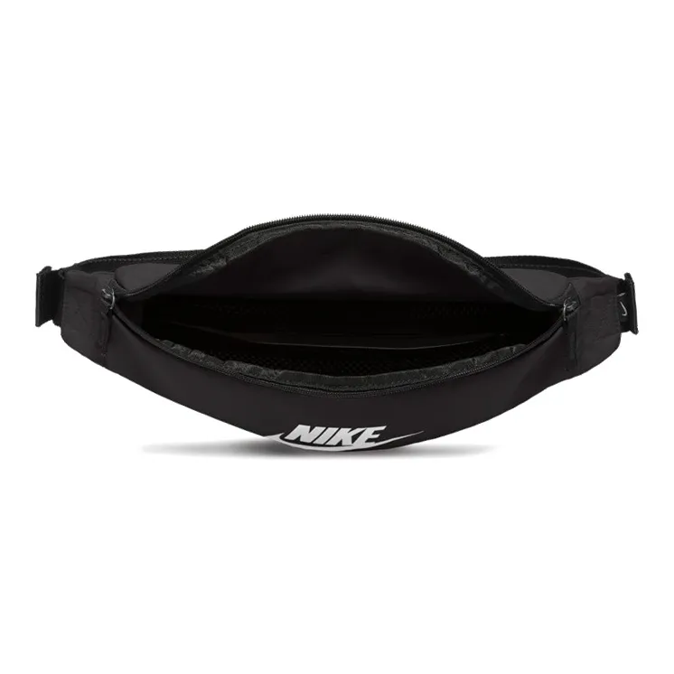 Nike Heritage Hip Pack Waist Fanny Bag Black-3