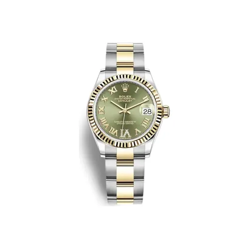 ROLEX Women's Oyster Perpetual Datejust Swiss Watches