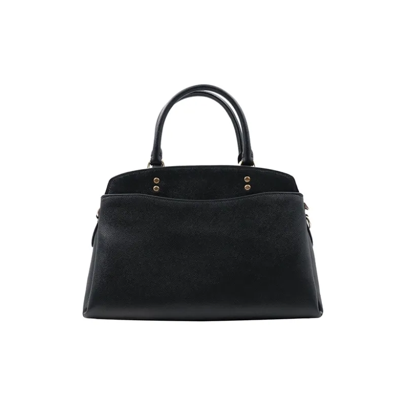 COACH Lillie Carryall Black-2