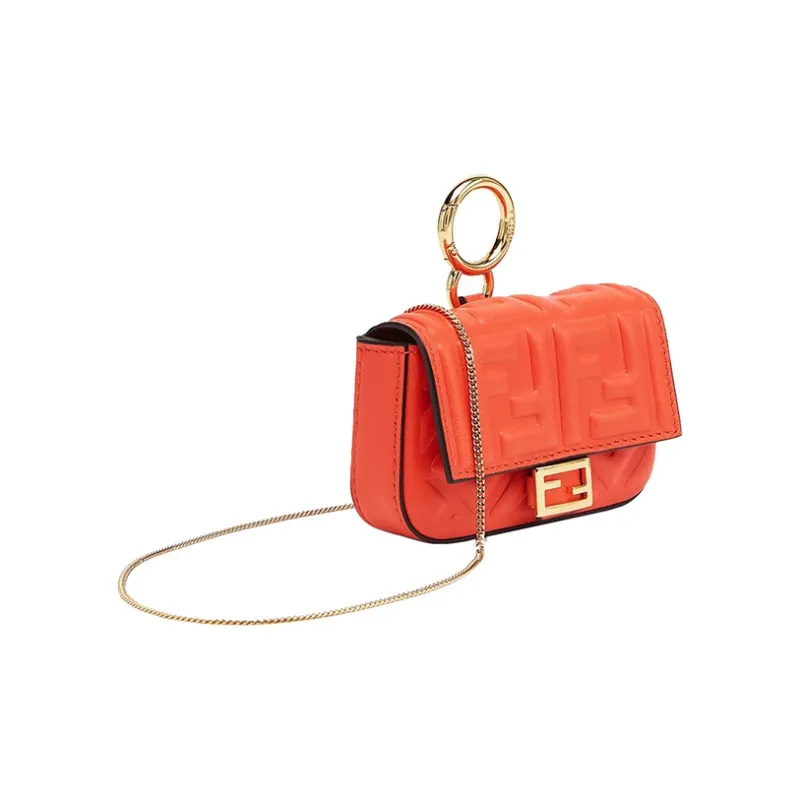 FENDI Baguette Crossbody Bags-1
