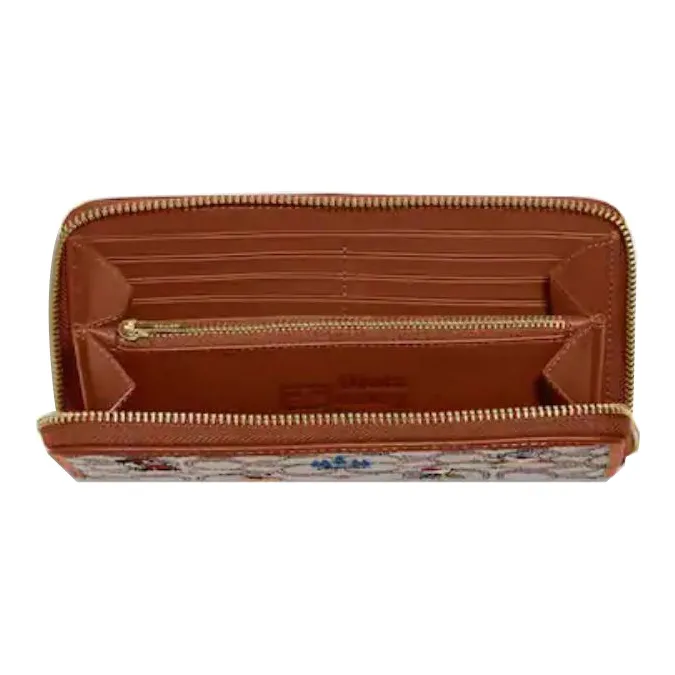 Disney X COACH Accordion Wallet Wallets-1