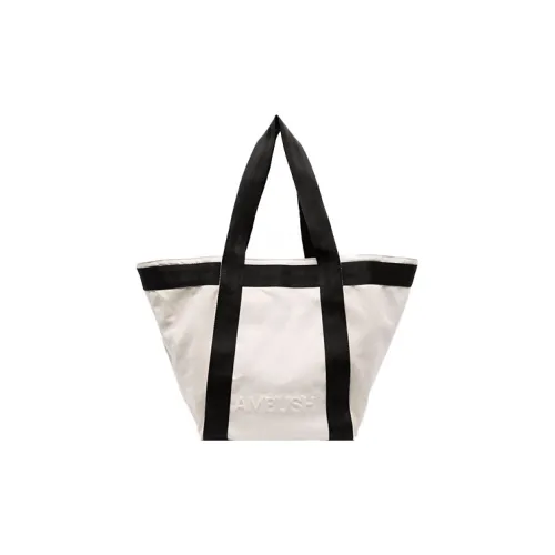 AMBUSH Medium Logo-embossed Tote Bag