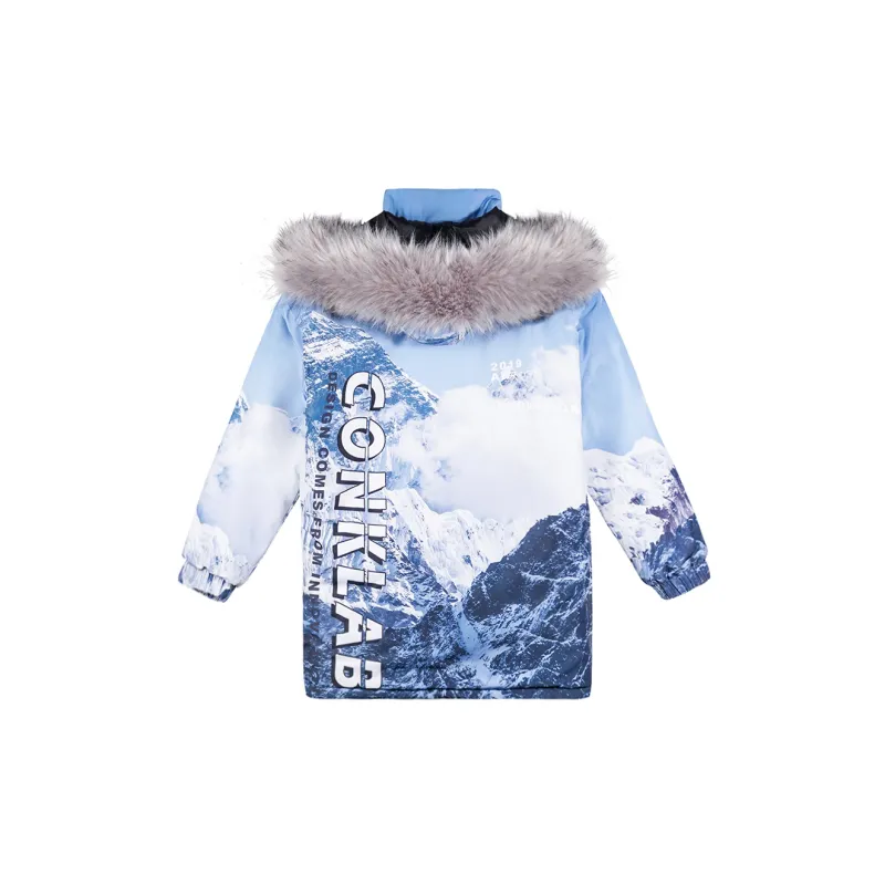 CONKLAB Puffer Jackets Unisex-1