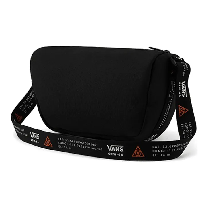 Vans Shoulder Bags Black-2